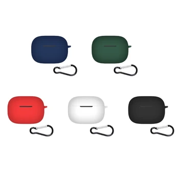 Калъф за носене за слушалки Realme Рецептори T300, прахоустойчив калъф за зареждане, калъф