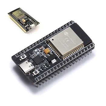 Такса за разработка на esp32 Безжичен WiFi + Bluetooth 2 в 1 двуядрен процесор Core Board ESP-32S micro/Type-c
