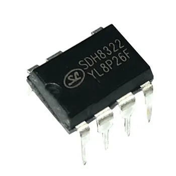 10ШТ-50ШТ Оригинален чип за управление SDH8322 38323 DIP-8