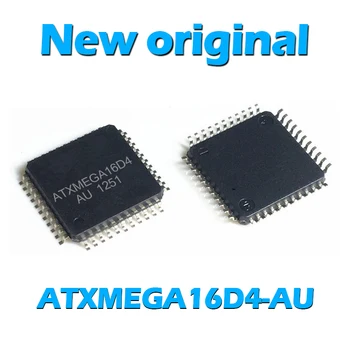 5ШТ Нов Оригинален ATXMEGA16D4-AU ATXMEGA16D4-ОСТРО TQFP-44 MCU на Чип за Памет на Микроконтролера Електронни Компоненти