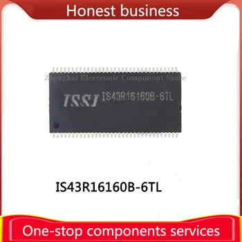 IS43R16160B-6TL TSOP66 DDR SDRAM IS43R16160B 256 MB IS43R16800CC-6TLI IS43R16800CC 128 MB IS43R16320D-5TLI IS43R16320D 512 MB Чип