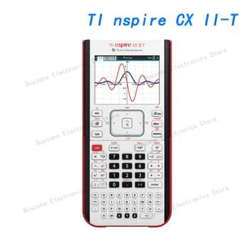 Deyi TI nspire CX II-T на Европейския Графичен Калкулатор с Френски Цветен екран SAT /AP Special