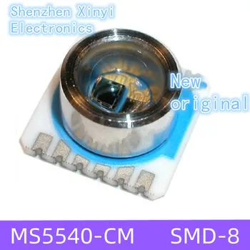 Нов оригинален сензор за налягането MS5540-CM MS5540CM MS5540 SMD-8