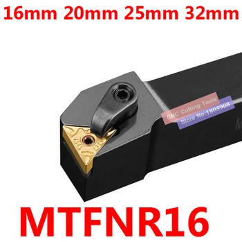 MTFNR1616H16 MTFNR2020K16 MTFNR2525M16 MTFNR3232P16 MTFNR2525M22 MTFNR3232P22 MTFNL1616H16 MTFNL2020K16 MTFNL инструменти за Струговане
