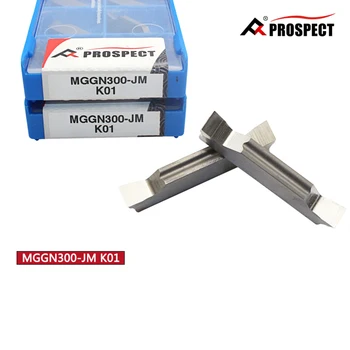 Канавочная табела За алуминий MGGN/MGMN 200/250/300/400/500 JM/G /M K01 Благородна Твердосплавная Плоча на Струг, специално Предназначена за алуминиеви детайли