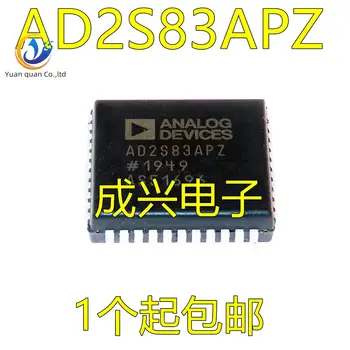 2 елемента оригинален нов аналогов чип AD2S83APZ ADI Цифров преобразувател Аналогов ключ IC/PLCC-44