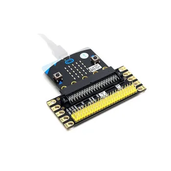 Такса за експанзия на интерфейса Micro:bit такса адаптер microbit модул разширителни i / o