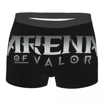 Мъжки Слипове-боксерки Valor, Панталони, чорапогащи, Дышащее Бельо, Играта Arena Of Valor, Homme, Hot Гащи S-XXL