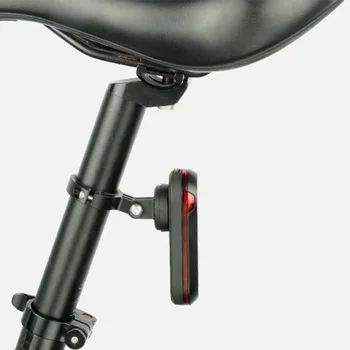 За монтиране на Велосипед фенер Определяне на подседельного на сондата е Подходящ За Скоба на задното фенер Garmin Varia RVR315RTL510515500 Здрав Практичен