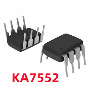 1бр Нов чип за контрол на захранването на контролера KA7552 IC Direct DIP-8 Място