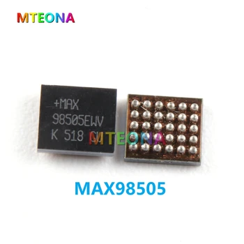 1-10 бр. MAX98505 MAX98505EWV 98505EWV зарядно устройство ще захранване на чип за Samsung S6