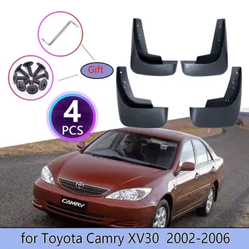 Калници За Toyota Camry 30 XV30 2002 2003 2004 2005 2006 2006 Изложение Калници Калници за Защита на Автомобилни Аксесоари