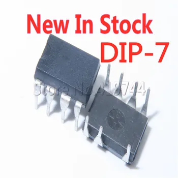 5 бр./ЛОТ, чип за управление на захранването VIPER26L, VIPER26LN DIP-7, В наличност, нов оригинал