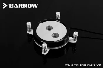 Блок за водно охлаждане на процесора Barrow LTFHBX-04N V2 RGB LRC2.0 Intel X299 20XX