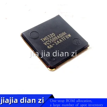 1 бр./лот TMS320VC5509AGHH TMS320VC5509 Цифрови Сигнални BGA Процесори и Контролери чип ic в наличност