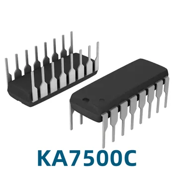 1 бр. на Чип за Управление на мощността на Пластира KA7500C KA7500 с Директен поставяне на DIP-16