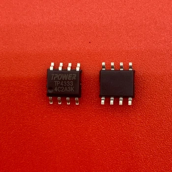 10 бр./Нов TP4333 4333 SOP8 4.2 1A мобилен чип степени на усилване на TPOWER Tianyuan