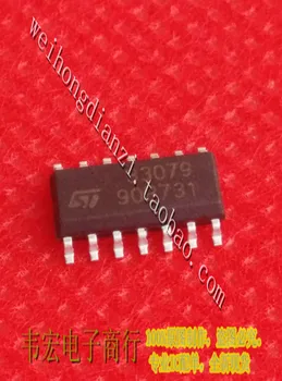 Доставка. 33079D Безплатно 33079 новият интегриран чип 3,9 мм SOP14!