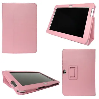 Калъф-стойка за таблет Samsung Galaxy Tab S7 FE S6 Lite 10.4 P613 P619 Калъф за S9 ultra S8 Plus 12.4 SM-X200 SM-X205 Shell