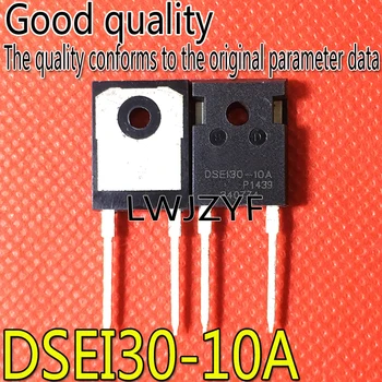 (10 парчета) Нов DSE130-10A DSEI30-10A TO-247 30A 1000 MOSFET Бърза доставка
