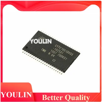 Нов оригинален оригинален чип CY7C1051DV33-10ZSXI TSOP-44 на чип за памет SRAM