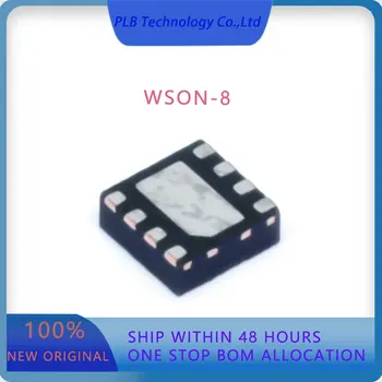Оригиналната интегрална схема BQ77180 BQ771807DPJR WSON-8 IC чип Нови средства за защита на батерията Електронен състав