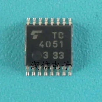 TC4051 TC4051BFT едноканален 8-канален мултиплексор