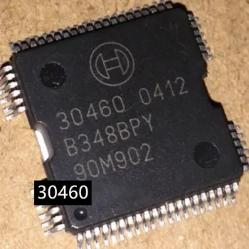 5 бр. ~ 20 бр/ЛОТ Нов оригинален 30460 HQFP64 Автомобилен двигател компютърна такса ECU Чип Авто IC чип, на борда на Компютърен чип