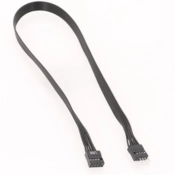 Изоставаше дизайн Кабел, дънна платка на компютър, който лесно да се повреди, удължителен кабел USB дънната платка, по-дълъг живот, повторяем, plug