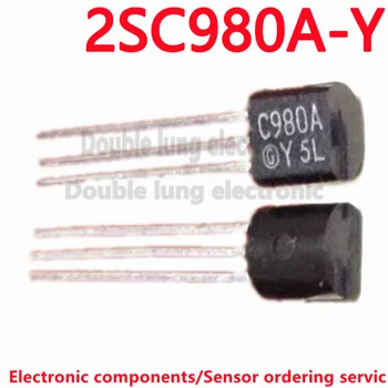 10 бр./ЛОТ Транзистори 2SC980A-Y 2SC980A 2SC980 TO92