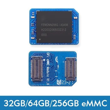 за модули OrangePi 5Plus 32GB/ 64GB/256GB EMMC с висока скорост на четене и запис forOPI 5Plus Development Board