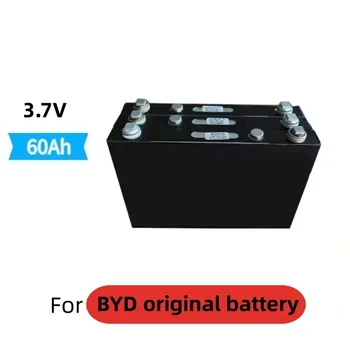 100% оригинален 3,7 В 60Ah За BYD Tronary lithium power голяма единичен батерия Батерия за електрически превозни средства на Батерия за съхранение на слънчевата енергия
