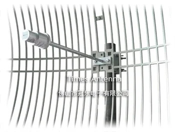 параболична антена с мрежа 4500-4900 Mhz 22dbi ta-qgd4549-22