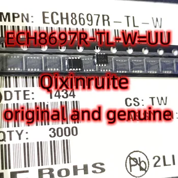 Qixinruite ECH8697R-TL-W = UU SOT-28FL-ECH8 оригинални и истински