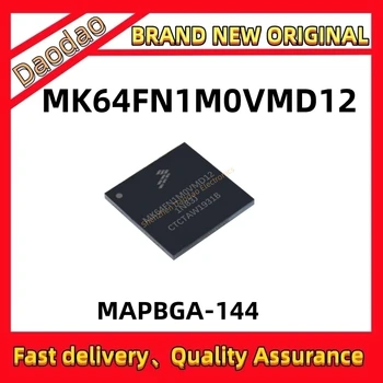 Качеството на Изцяло Нов MK64FN1M0VMD12 MK64FN1M0VMD MK64FN1M0 MK64FN1M MK64FN1 MK64FN MK64 IC MCU чип MAPBGA-144