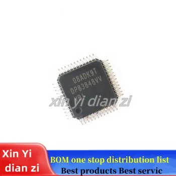1 бр./лот чип DP83848VV DP83848 QFP-48 Ethernet-предавателен ic в наличност